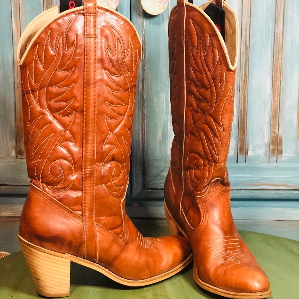 Dingo Cowgirl Boots